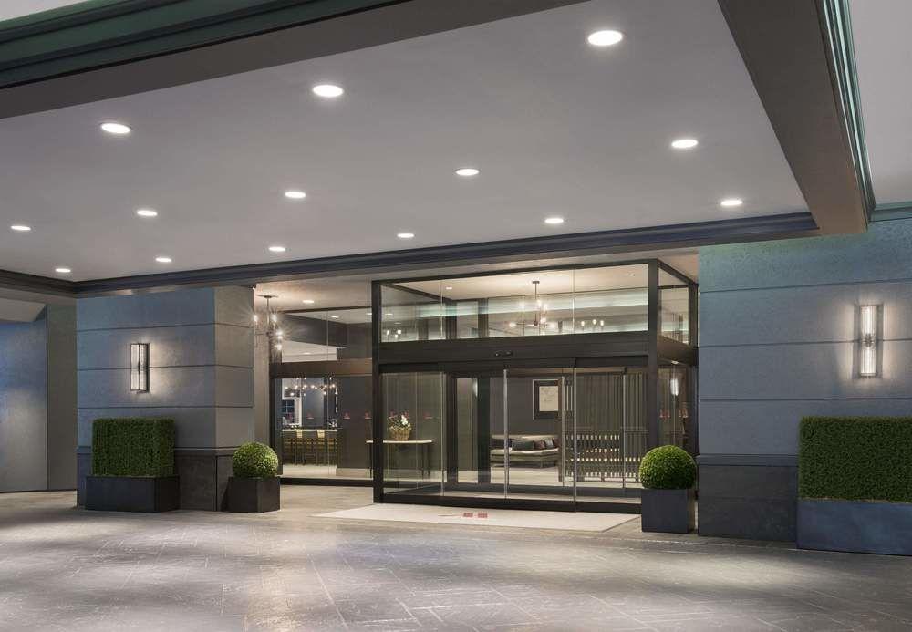 W Toronto Hotel Екстериор снимка