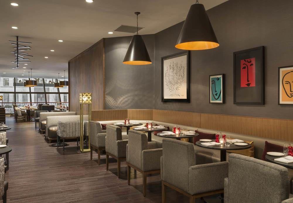 W Toronto Hotel Екстериор снимка