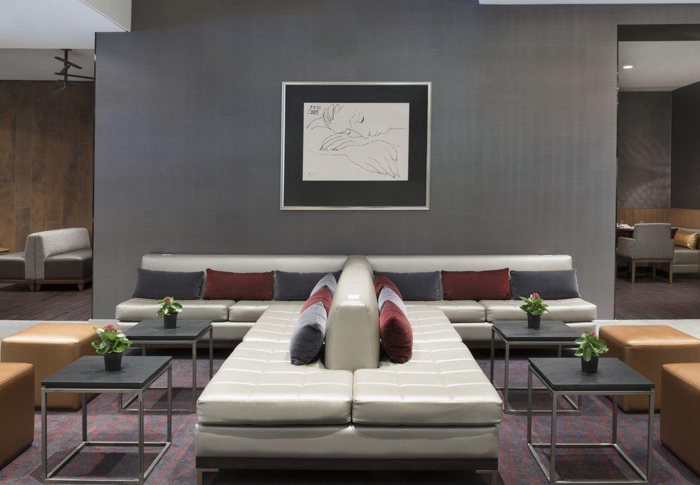 W Toronto Hotel Екстериор снимка