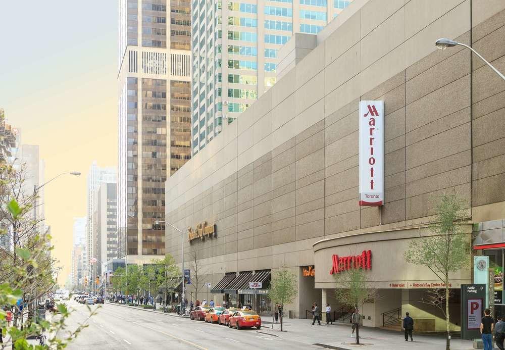 W Toronto Hotel Екстериор снимка