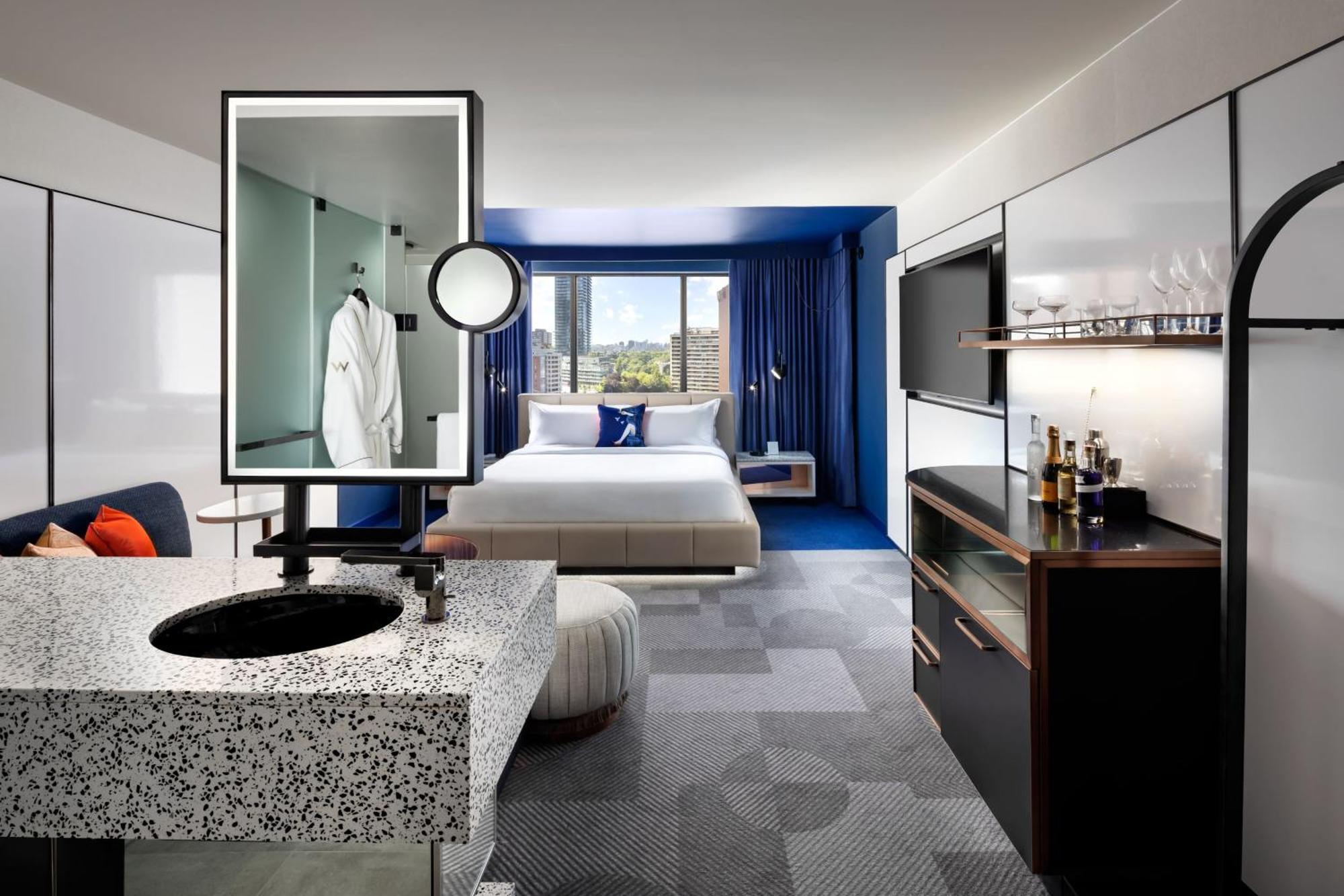 W Toronto Hotel Екстериор снимка