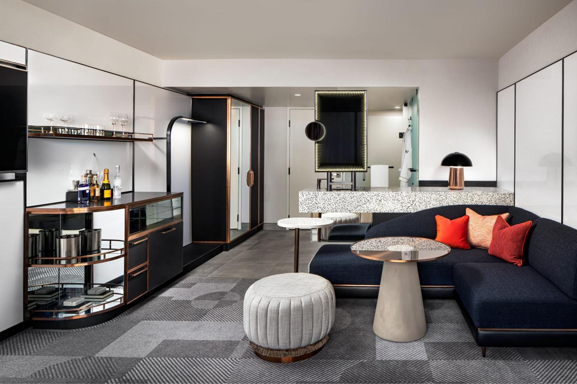 W Toronto Hotel Екстериор снимка