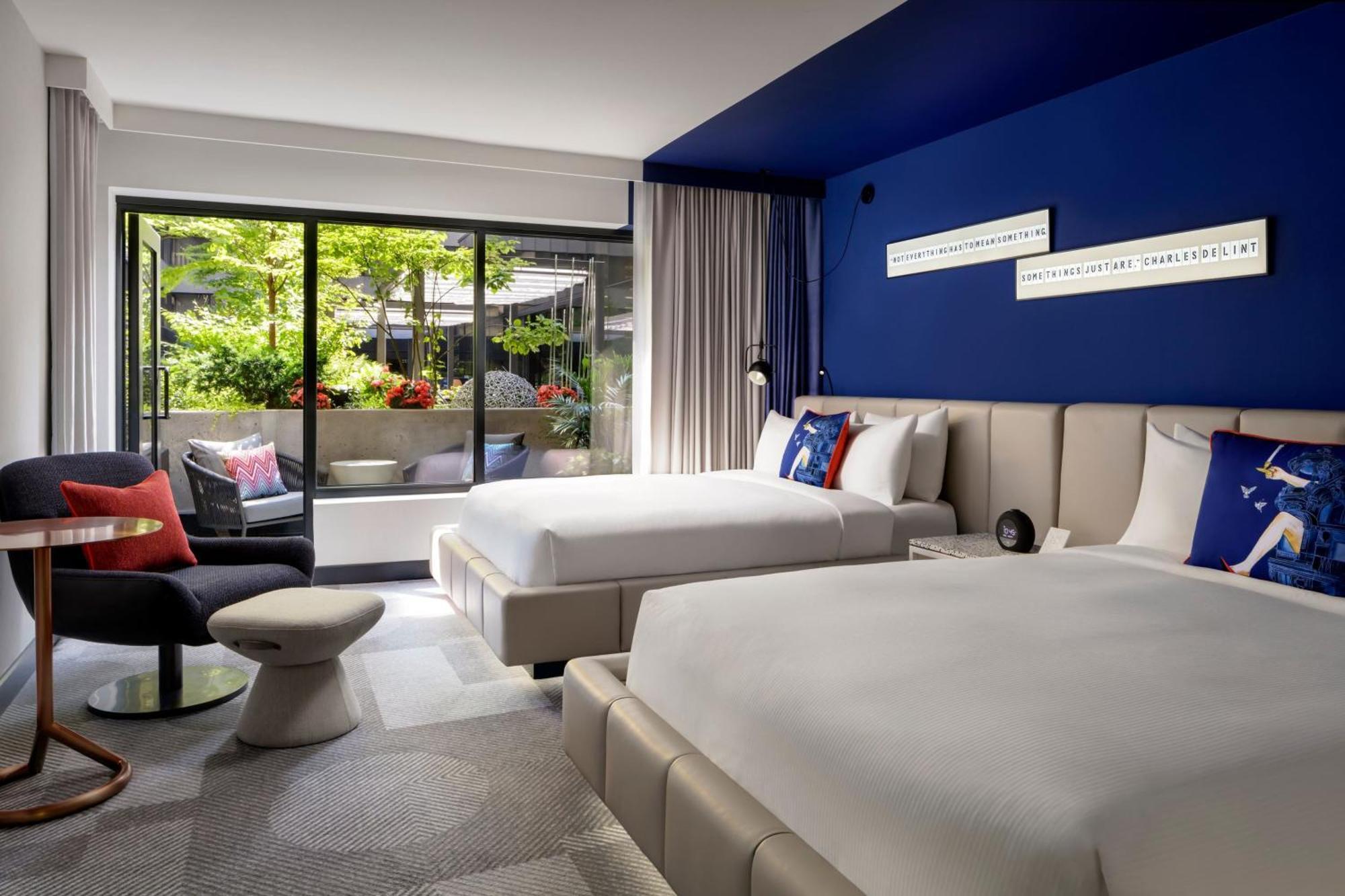 W Toronto Hotel Екстериор снимка