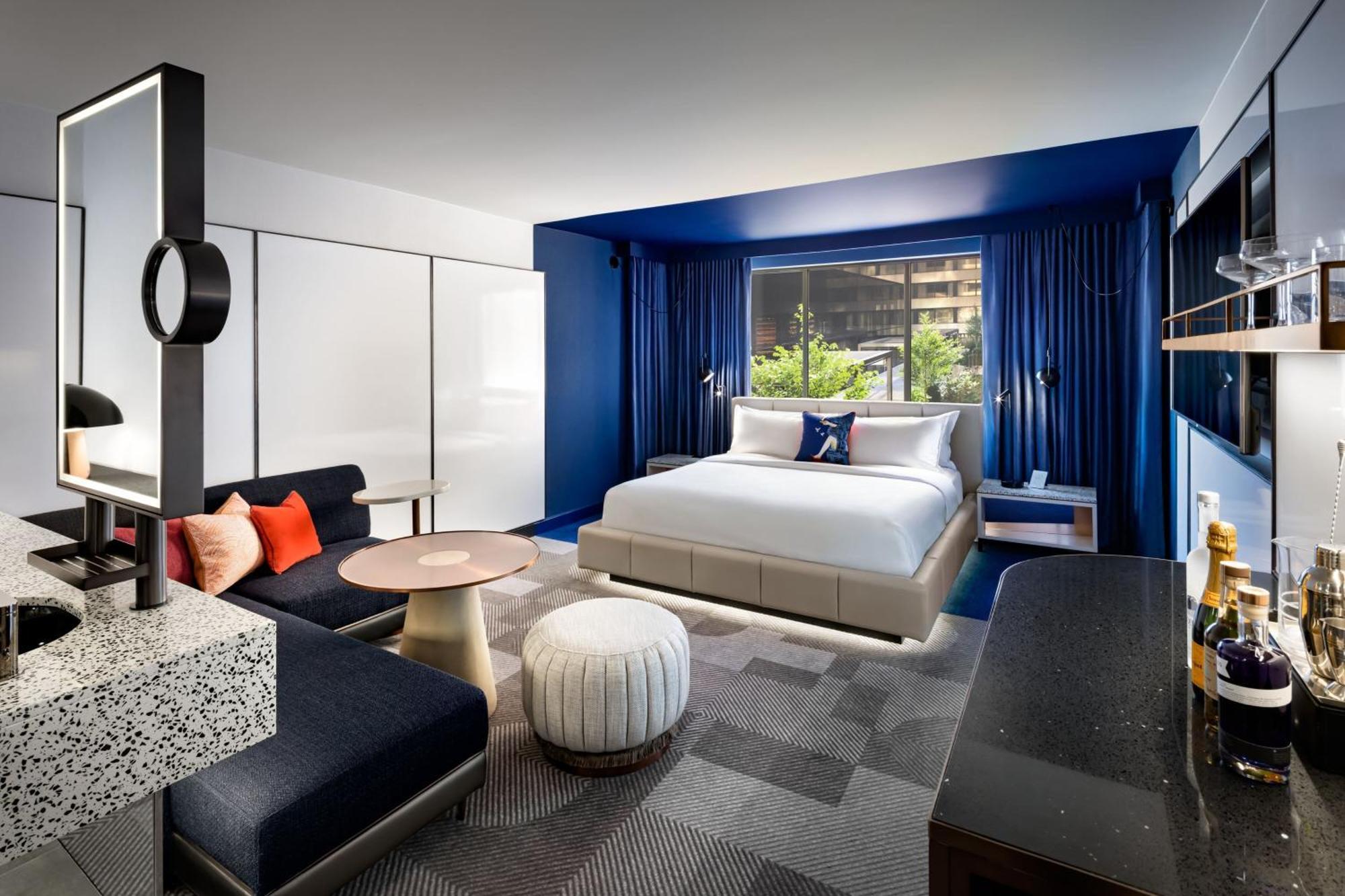 W Toronto Hotel Екстериор снимка