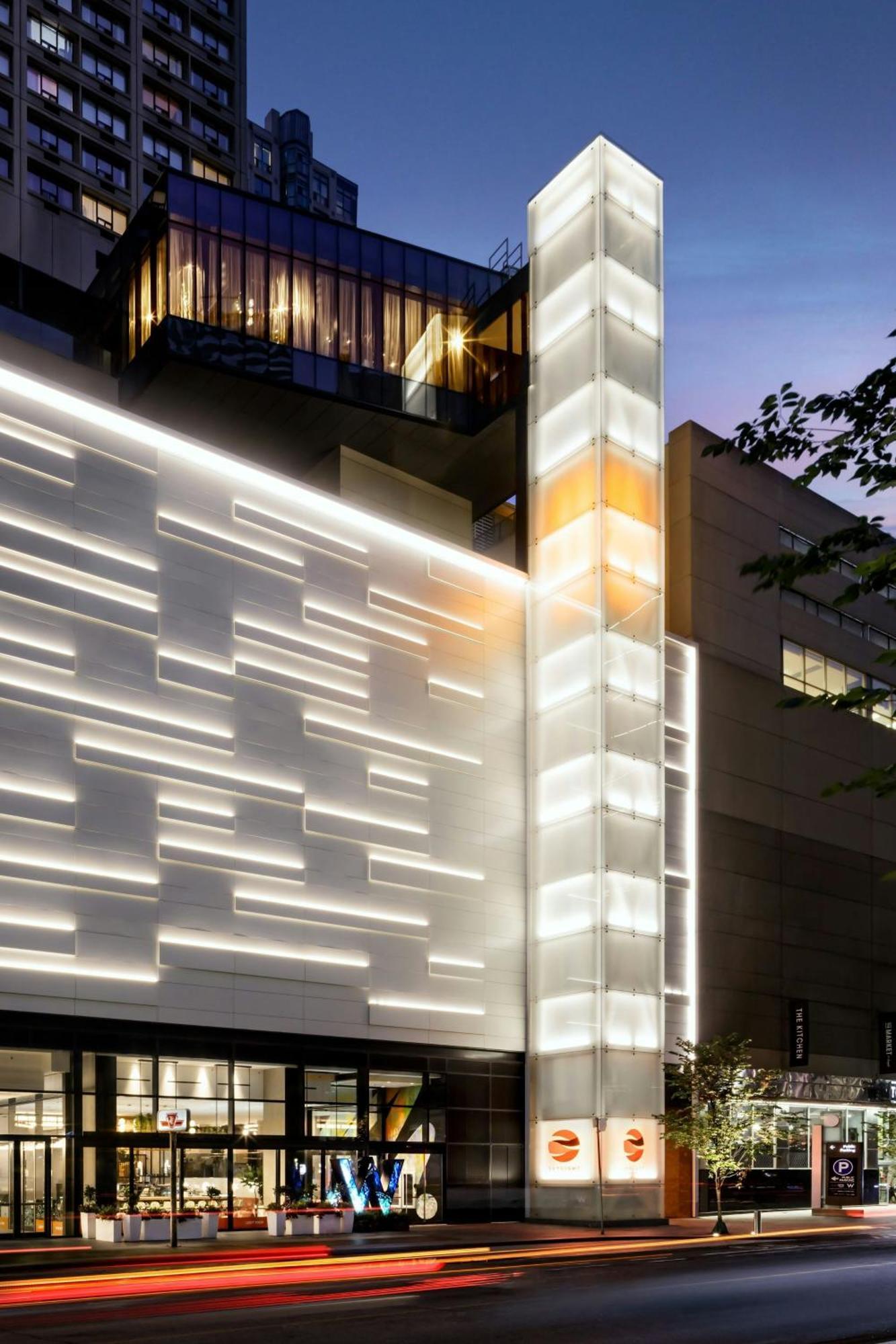 W Toronto Hotel Екстериор снимка