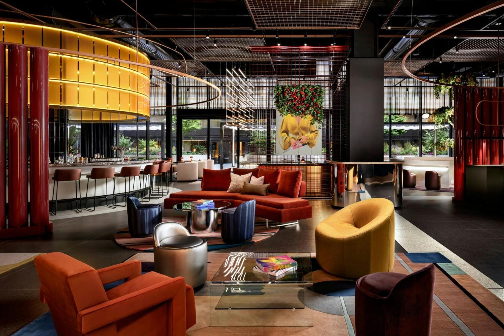 W Toronto Hotel Екстериор снимка