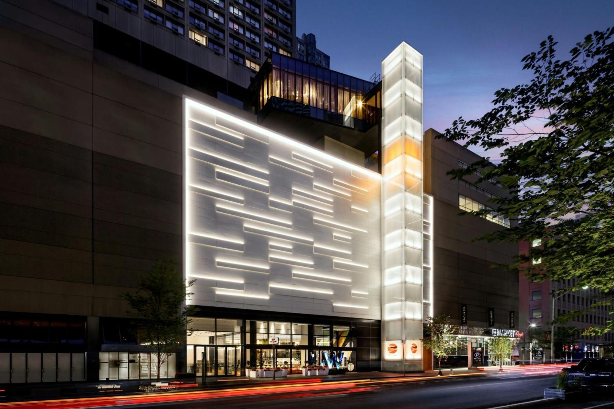 W Toronto Hotel Екстериор снимка